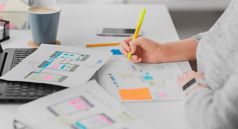 用戶體驗與設計