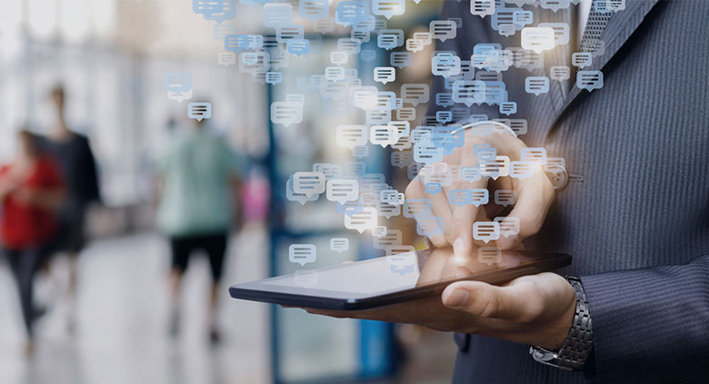 基礎(chǔ)設(shè)施信息管理系統(tǒng)iMessage