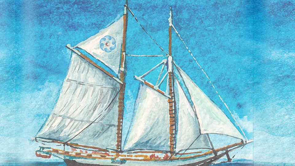 宇信之歌——《帆》正式發(fā)布，你感動了嗎？